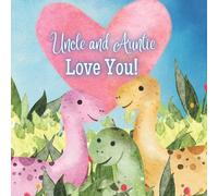 Joy Joyfully Uncle and Auntie Love You (Tascabile)