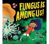 Joy Keller Fungus is Among Us (Copertina rigida)