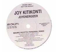 Joy Kitikonti - Joyenergizer