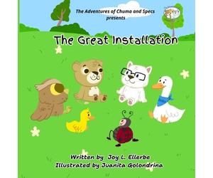 Joy L Ellerbe The Adventures of Chuma & Specs (Tascabile)