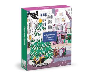 Joy Laforme Christmas Square 9 X 12 Paint by Number Kit