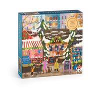 Puzzle in foglio Joy Laforme Mercatino di Natale 1000 pezzi
