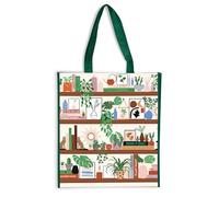 Joy Laforme Plant Shelfie Reusable Shopping Bag