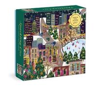 Galison Mudpuppy- Puzzle, Multicolore, 9780735376410