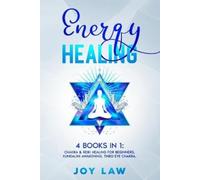 Joy Law Energy Healing (Tascabile)