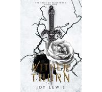 Joy Lewis Wither Thorn (Tascabile) Crest of Blackthorn