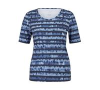 Joy Magda T-Shirt, Light Lapis Print, 54 Donna