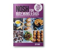 Joy May NOSH for Busy Mums and Dads (Tascabile) NOSH