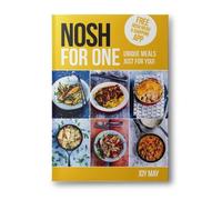Joy May NOSH for One (Tascabile) NOSH