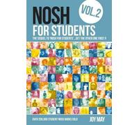 Joy May NOSH for Students Volume 2 (Tascabile) NOSH