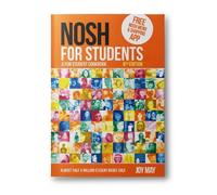 Joy May NOSH NOSH for Students (Tascabile) NOSH
