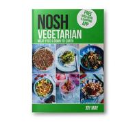 Joy May NOSH NOSH Vegetarian (Tascabile) NOSH