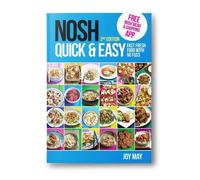 Joy May NOSH Quick & Easy (Tascabile) NOSH