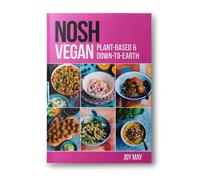 Joy May NOSH Vegan (Tascabile) NOSH