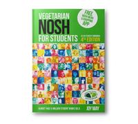 Joy May NOSH Vegetarian NOSH for Students (Tascabile) NOSH