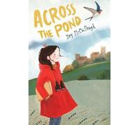 Joy McCullough Across the Pond (Copertina rigida)