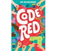 Joy McCullough Code Red (Copertina rigida)