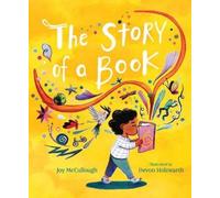 Joy McCullough The Story of a Book (Copertina rigida)