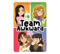 Joy McCullough Veeda Bybee Leah vs. Art (Copertina rigida) Team Awkward