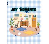 Joy Moments: Cute & lovely coloring book