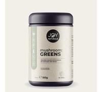 JOY NATURALS mushroom:GREENS 180 g Polvere
