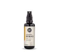 JOY NATURALS Vitamin D3 + K2 Spray 50 ml Soluzione