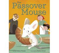 Joy Nelkin Wieder The Passover Mouse (Copertina rigida)