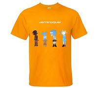 Joy Nicole Uomo's Jamiroquai Alternate Cover T-Shirt Small
