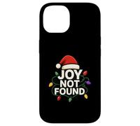 Joy Not Found Divertente Natale Sottile Bah Humbug Custodia per iPhone 14
