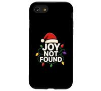 Joy Not Found Divertente Natale Sottile Bah Humbug Custodia per iPhone SE (2020) / 7/8