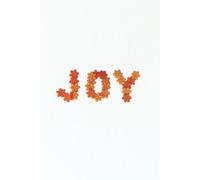 JOY: Notebook for Prayer, Gratitude, and Daily Devotional Reflections on Joy