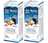 Joy Notte Gocce 20 Ml 2x20 ml Gocce orali