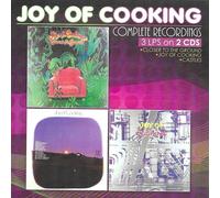Joy of Cooking Complete Recordings/Closer To The Ground/Joy Of Cooking-Cast (CD)