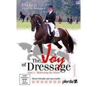 Joy of Dressage Part 1: Motivating the Horse
