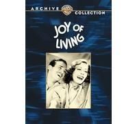 Joy Of Living (DVD) Alice Brady Douglas Fairbanks Jr. Guy Kibbee Irene Dunne