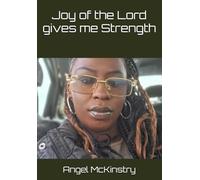 Joy of the Lord gives me Strength