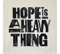 Joy Oladokun Hope Is a Heavy Thing (Vinyl LP) (PRESALE 25/09/2026)