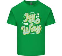 Joy On The Way Nuovo Baby Gravidanza Bambini T-Shirt Ragazzi Ragazze