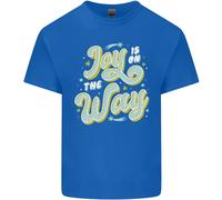 Joy On The Way Nuovo Baby Gravidanza Bambini T-Shirt Ragazzi Ragazze