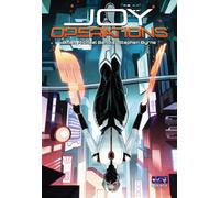 Joy operation's [Board book] [Jan 01, 2030] Bendis, Brian Michael and Byrne, Ste