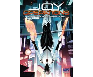 Joy operation's [Board book] [Jan 01, 2030] Bendis, Brian Michael and Byrne, Ste