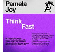Joy, Pamela - Think Fast