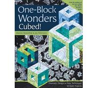 Joy Pelzmann Maxine Rosenthal One Block Wonders Cubed (Tascabile)