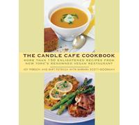 Joy Pierson Bart Potenza The Candle Cafe Cookbook (Tascabile)