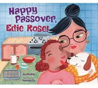 Joy Preble Happy Passover, Edie Rose (Copertina rigida)