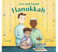 Joy Preble Lost and Found Hanukkah (Copertina rigida) (PRESALE 23/10/2025)