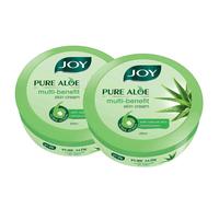 Joy Pure Aloe Vera Multi Benefit Skin Cream 200 ml ogni set di 2
