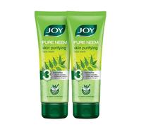 Joy Pure Neem Skin Purifying Face Wash per acne e brufoli ogni confezione da ...