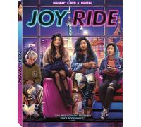Joy Ride (2023) (Blu-ray) Ashley Park Sherry Cola