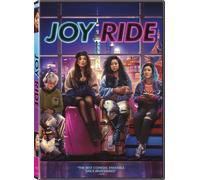 Joy Ride (2023) (DVD) Ashley Park Sherry Cola